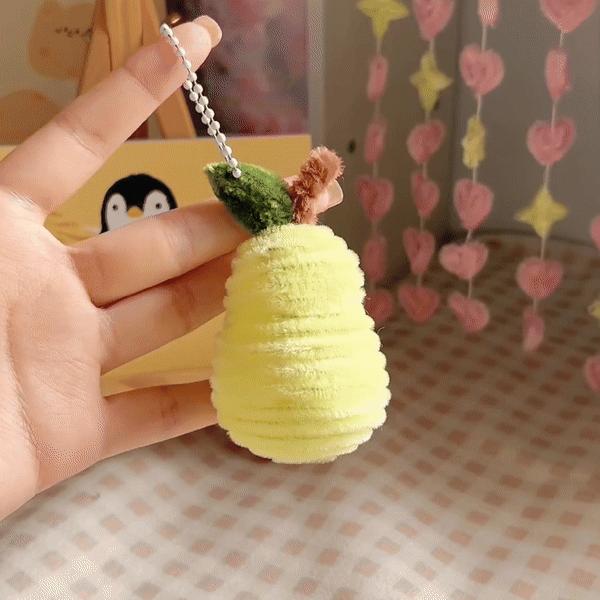 Pear Chenille Stems Craft Pipe Cleaners