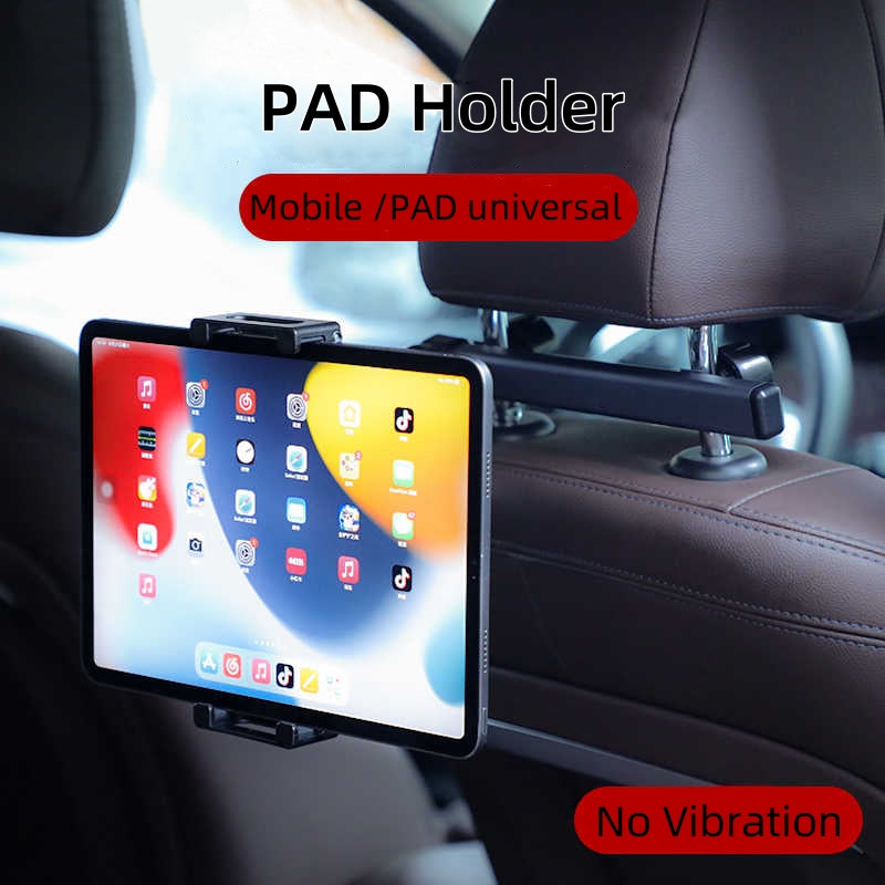 Back Seat Pad Holder Universal for Phone and Pad