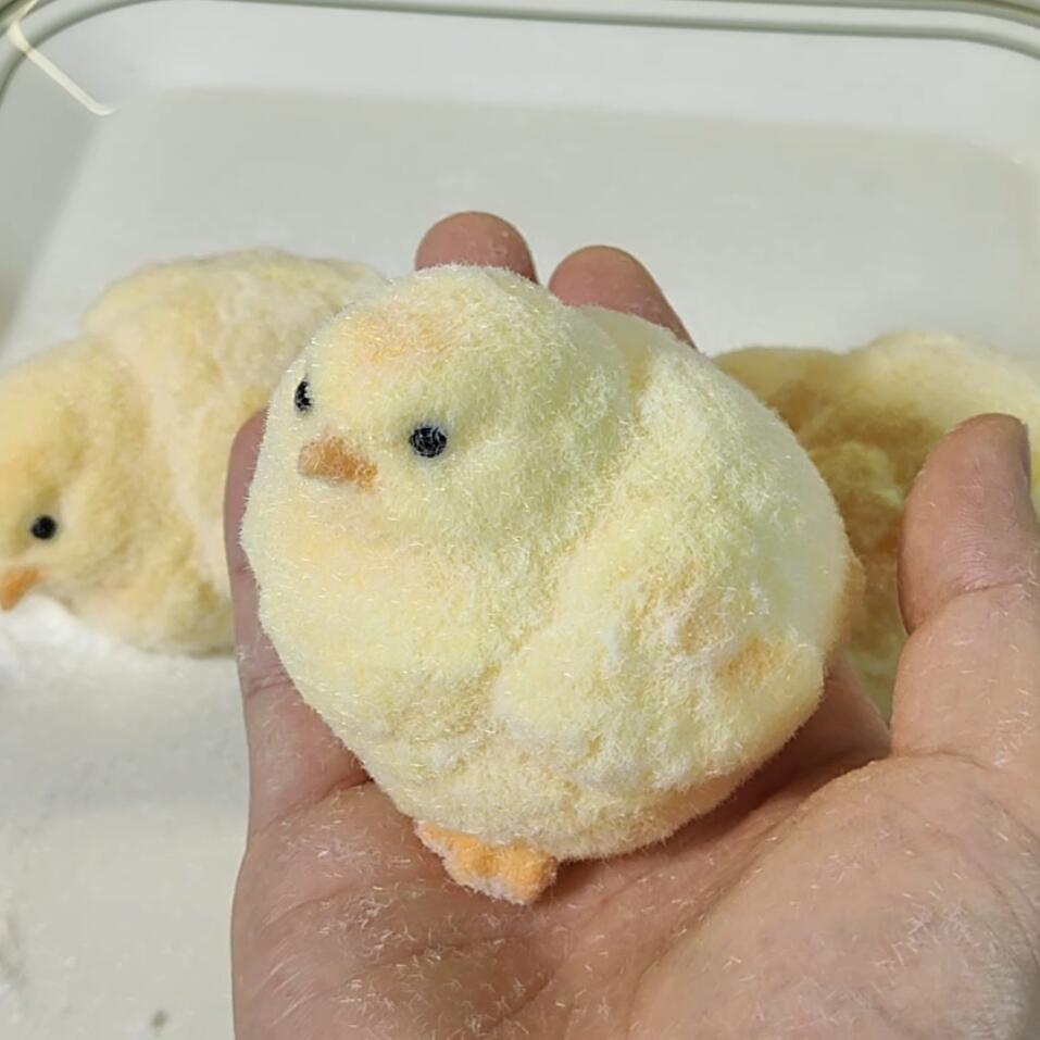 Chicken stress relief toy