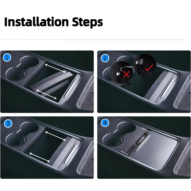 Docking Station Model3/Y