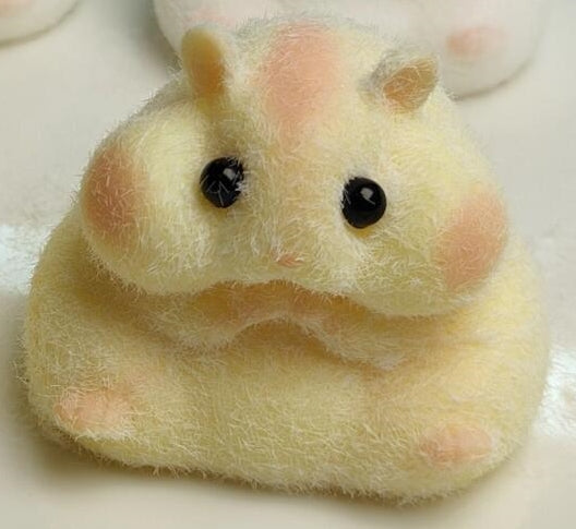 Hamster stress relief toy