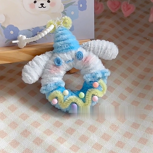 Cinnamoroll Craft Pipe Cleaners Chenille Stems Sticks